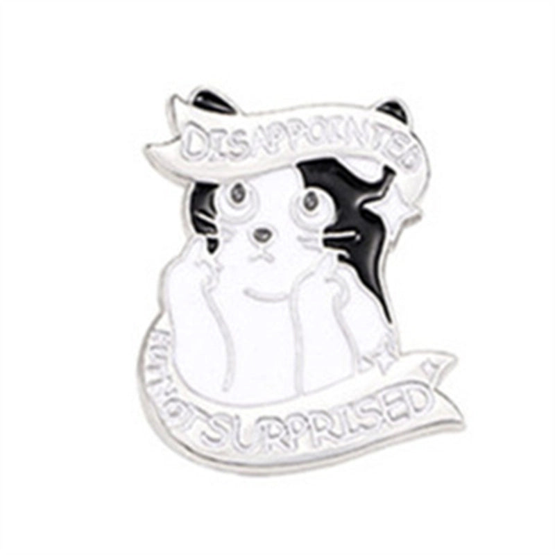 Cartoon Style Cute Animal Alloy Women’s Brooches