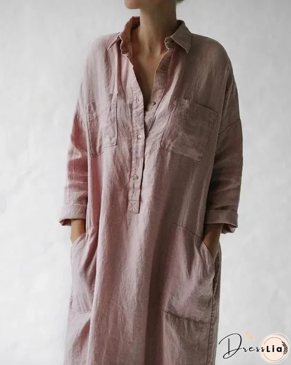 Soft and airy Dress