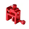 2pcs Table Lamp Cantilever Bracket Clamp Mini Lamp Holder Outdoor Camping Tools