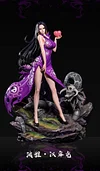 1/4 & 1/6 Scale Boa Hancock - ONE PIECE Resin Statue - HuanYing Studios