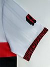 1995-1996 Retro Flamengo Away Football Jersey 1:1 Thai Quality