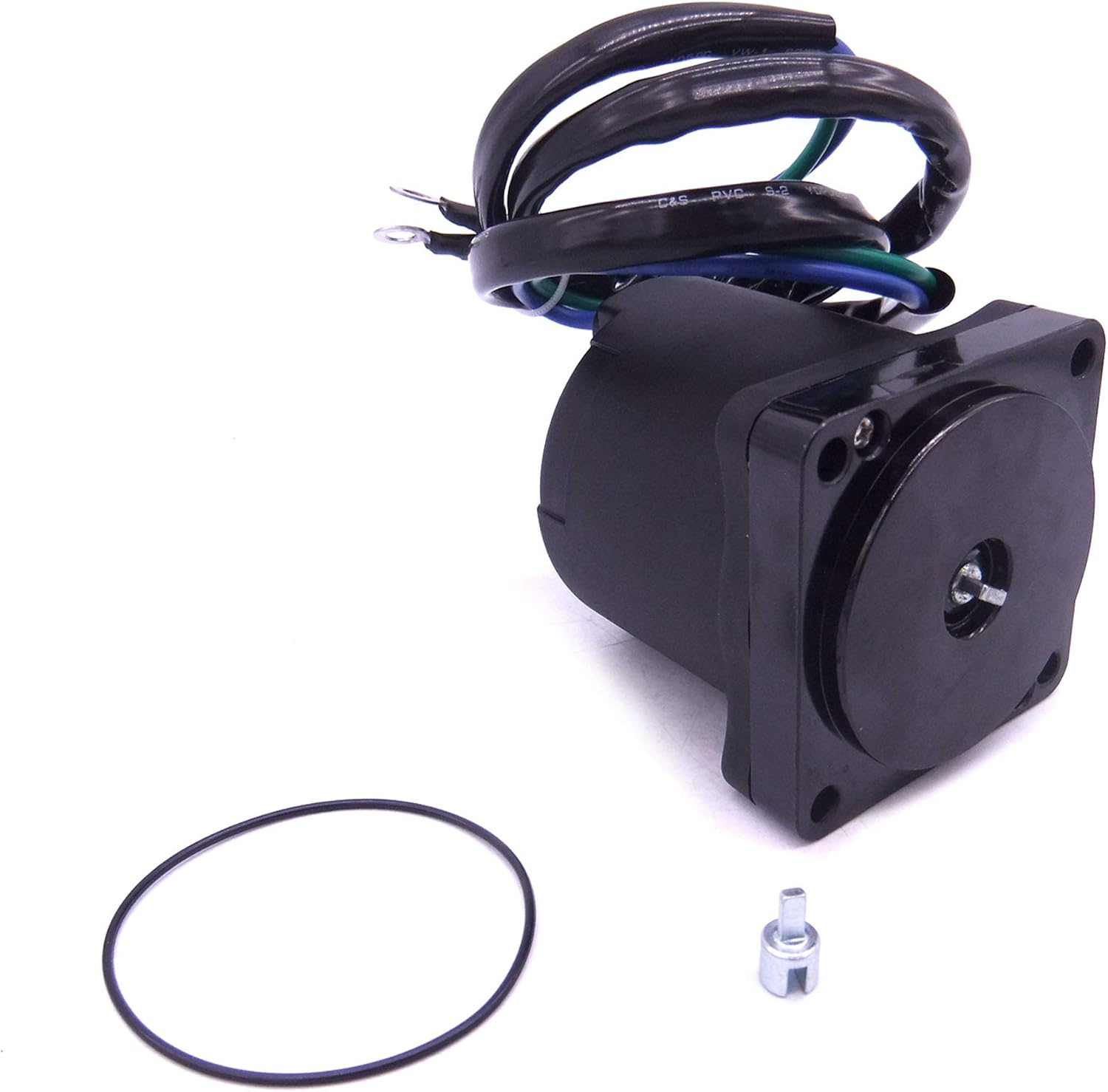 Outboard motor spare parts TG-Tian Guan 12V 68V-43880-00-00 Tilt Trim Motor for Yamaha Outboard Engine 115-225HP F150 F115