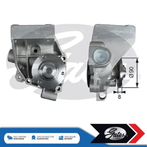 Fits Fiat Ducato 1994-2011 Peugeot Boxer 1997-2009 Water Pump Gates Parts