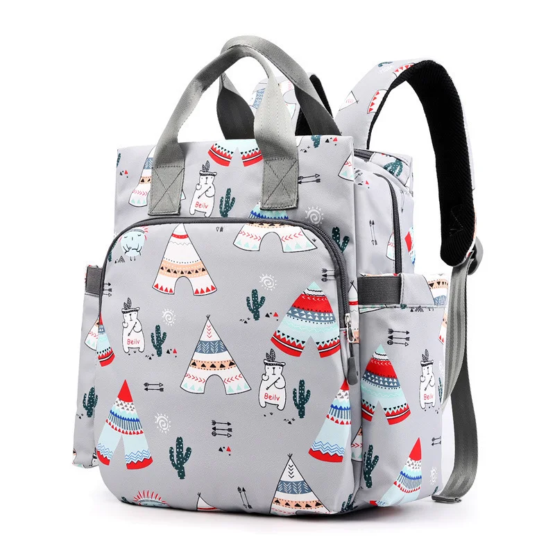Mother And Baby Outing Backpack