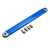 39cm Ratchet Extension Wrench with 4 Adapters Offset Extension Wrench Car Tool