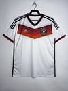 Joyfball 2014 Retro Soccer Jersey Germany Home