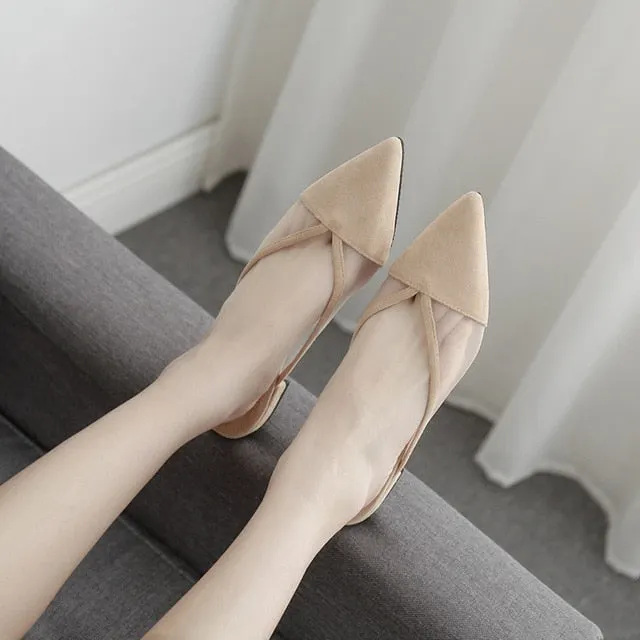 Vayda Slippers