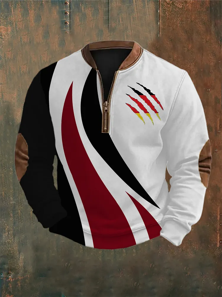Herren Deutschland Sweatshirt