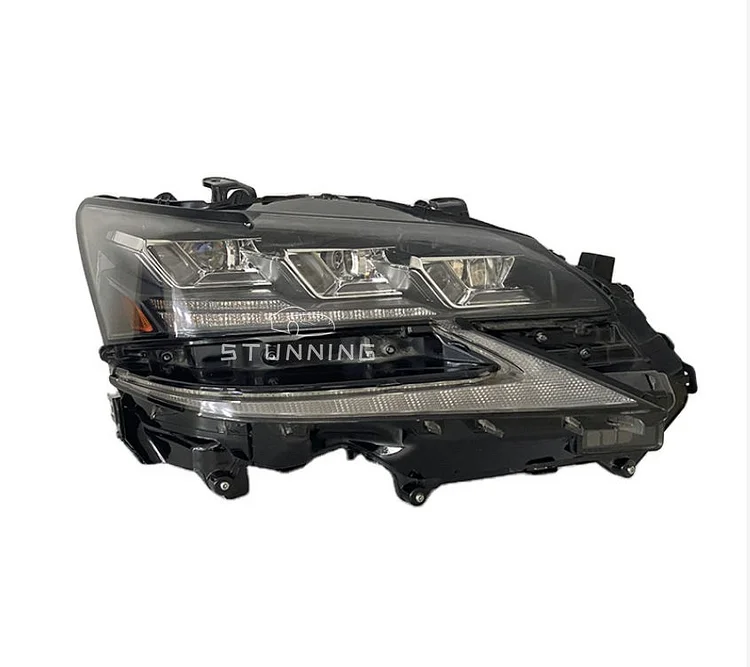 Plug and play upgrade 3 lens full LED headlamp headlight for LEXUS GS GS300 GS350 2012-2015 head light head lamp assembly ASSEMBLY SET ITN Auto