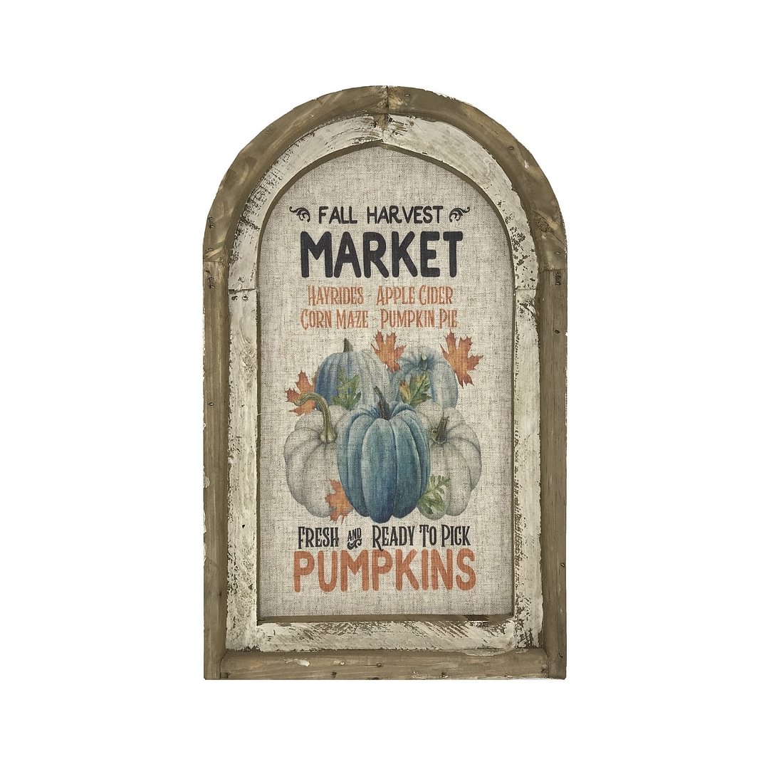 Fall Harvest Wall Decor Kitchen Wall Art