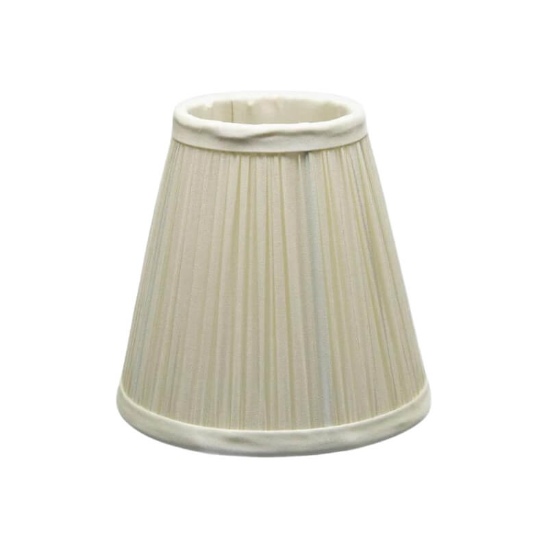 LED Cordless Silk Metal Table Lamp Lampshade