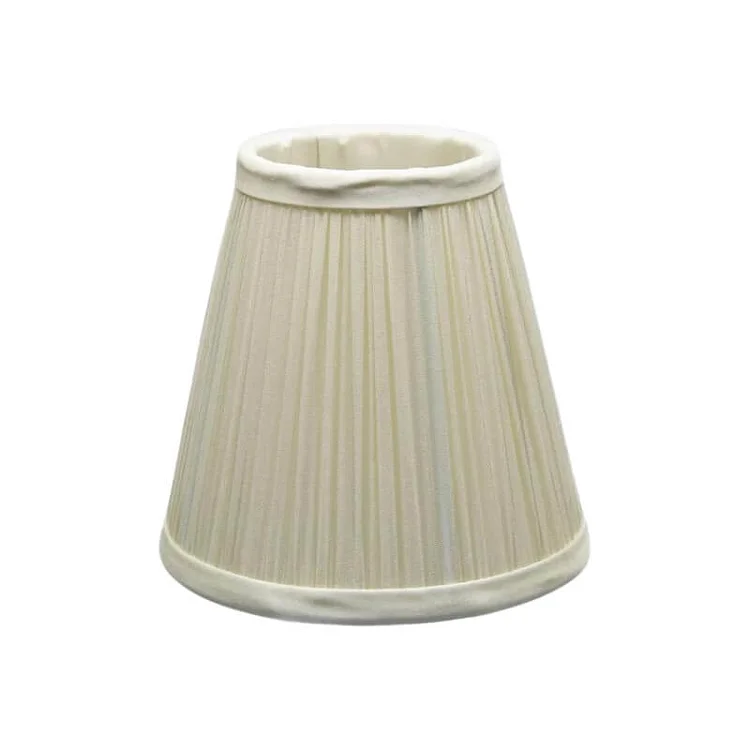 LED Cordless Silk Metal Table Lamp Lampshade