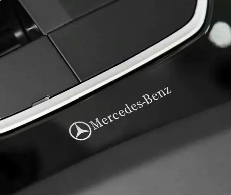 GoldEdge&trade; - Luxury Metal Stickers (10 pieces)