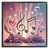 Note-11CT Stamped Cross Stitch 40*40cm/15.75*15.75in tapestrymarket