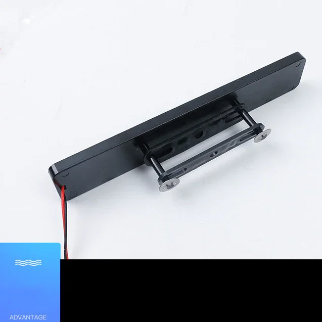 Car Luminous Lights Front Face Decorative Lights