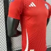 2024 Player Chile Soccer Jersey Home