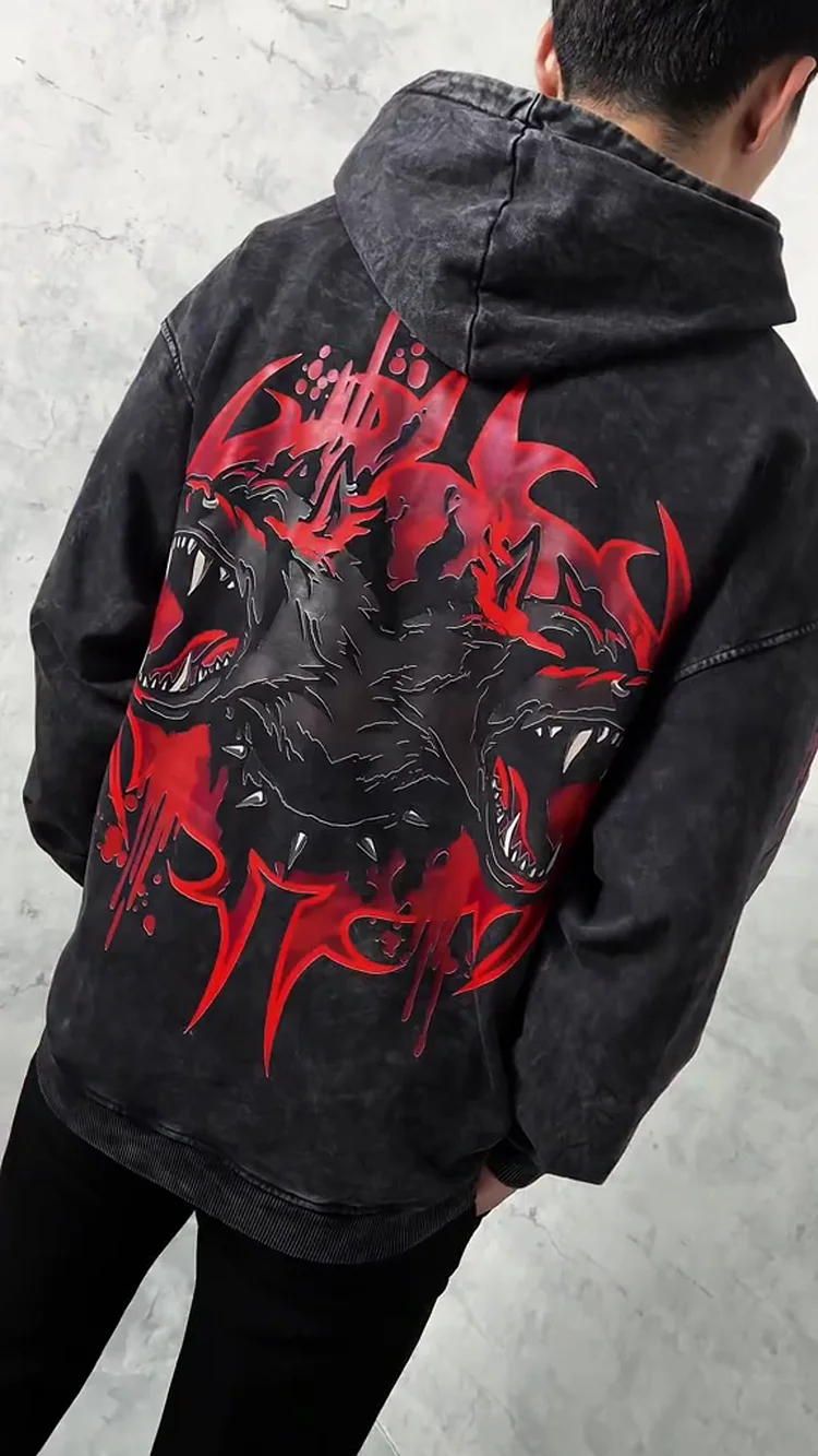 Arcane Pitfighter Hoodie