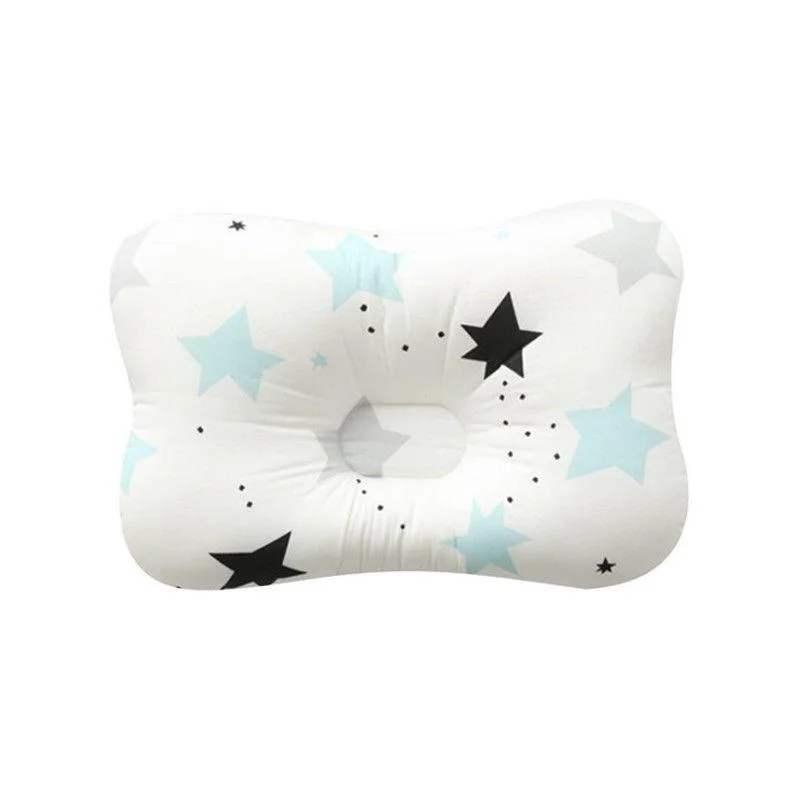 2018 Brand New Toddler Baby Infant Newborn Sleep Positioner Support Pillow Cushion Prevent Flat Head Baby Pillow