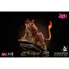 1/4 Scale Red XIII with LED - (FF7) Final Fantasy VII Resin Statue - Joy Station Studio