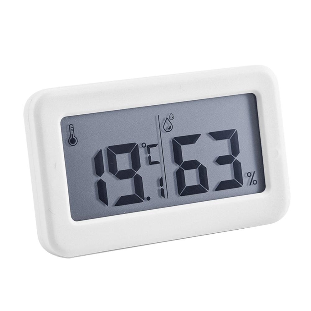 

Mini Digital Lcd Home Indoor Temperature Sensor Humidity Meter Thermometer, 501 Original
