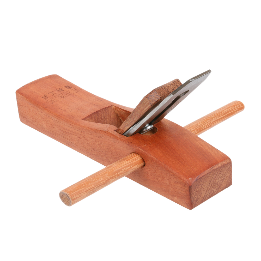 

Indonesia Mahogany Hand Planer Carpenter Woodworking Planing Tool, 127mm, 501 Original