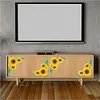 uk.everydayedeals (Limited Stock)DIY Diamond Painting Sunflower Decorative Free Cutting Sticker Tape