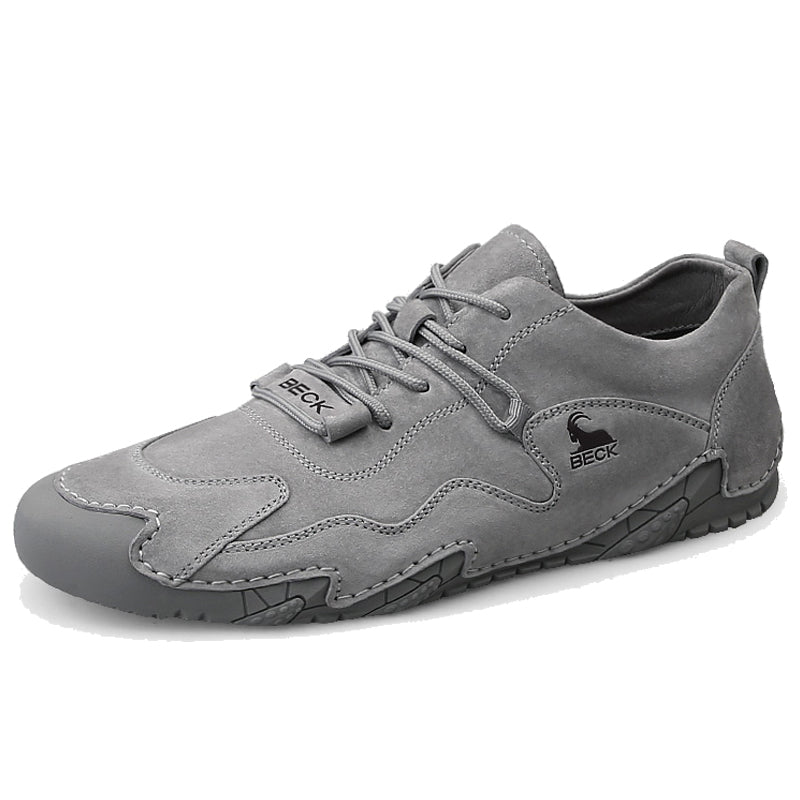 Velcro Leather Shoes DANRRIO.COM DANRRIO