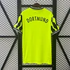 2025/2026 Dortmund Special Edition Green Football Shirt 1:1 Thai Quality