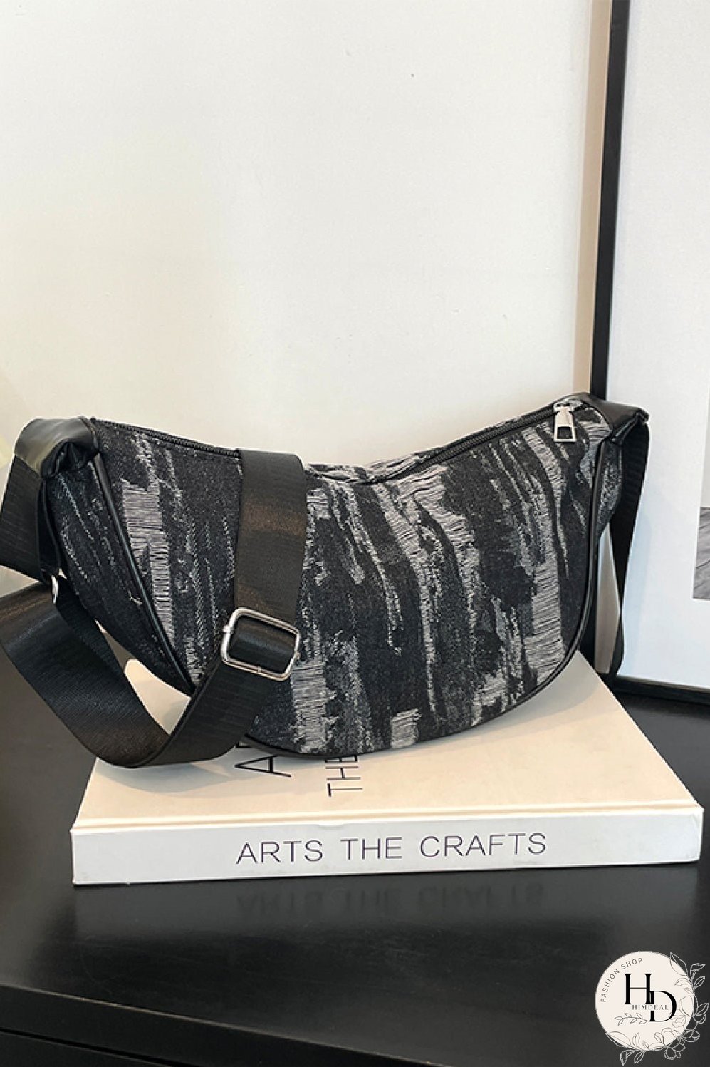 Canvas Fanny Pack