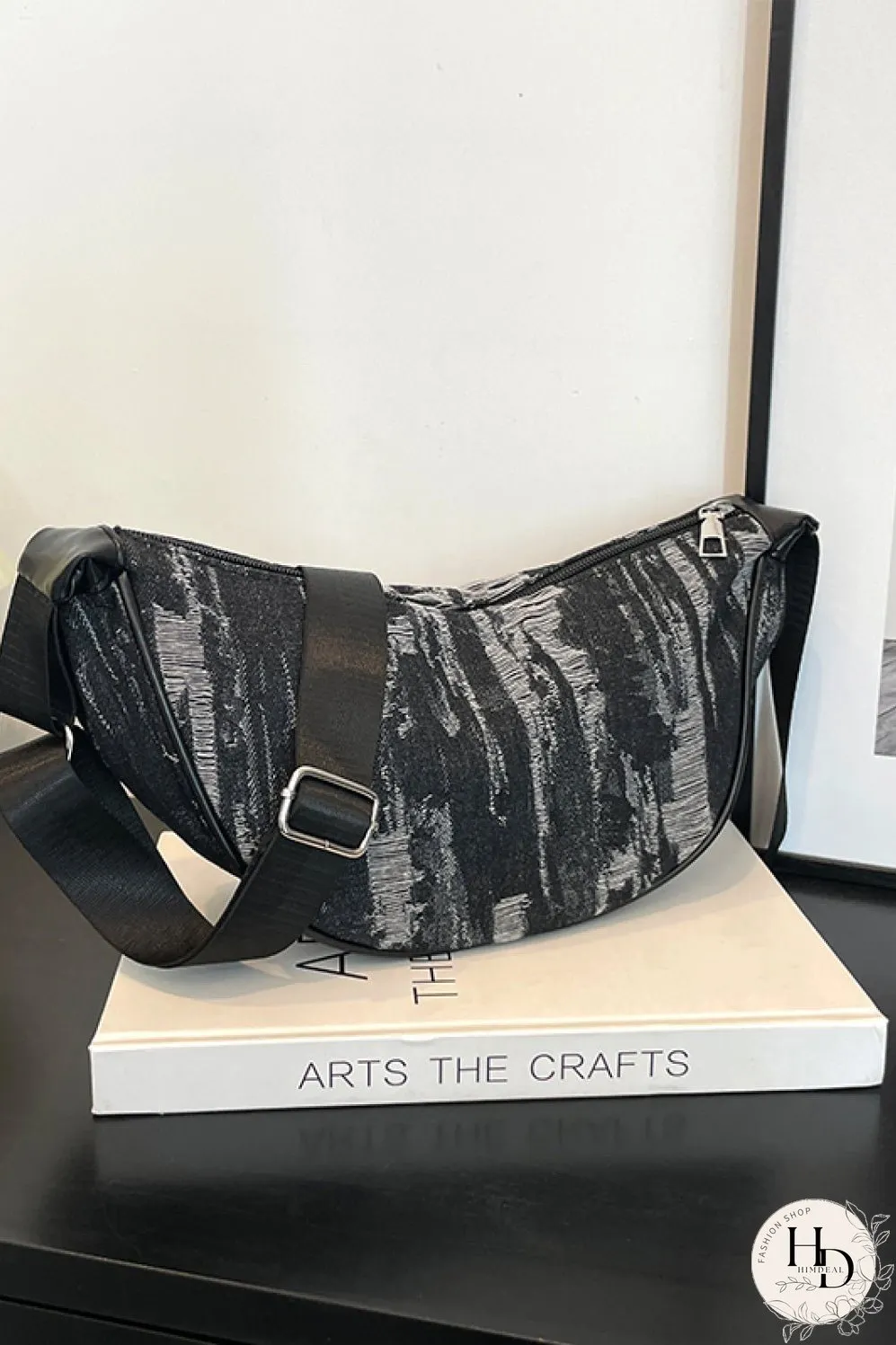 Canvas Fanny Pack