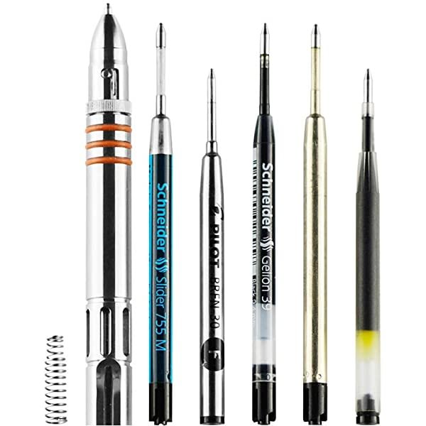 Titaner Titanium Bolt Action Pen 