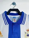 1999-2000 Retro Long Sleeve Deportivo Home Football Shirt 1:1 Thai Quality