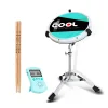 Drum set Practice Dumb Drum Pad 12-Inch Beginner Silent Percussion Pad