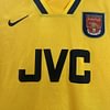 1996-1997 Retro Arsenal Away Football Shirt 1:1 Thai Quality