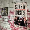 Guns N' Roses - Vintage Metal Signs(8*12Inch) - Music