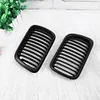 Matt Black Front Grill Grille for E36 97-98 318i 320i 323i 325i 328i