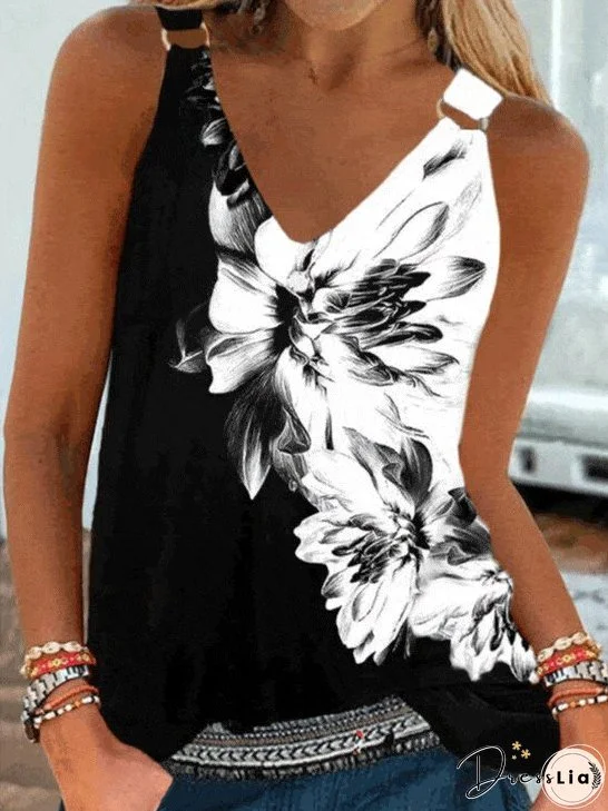 Versatile Sleeveless Top