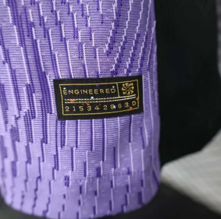 2023/2024 Liverpool Third Away Player Version Men's Football T-Shirt