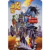 (Multi Style)Rat Fink - Vintage Metal Signs - 20*30cm