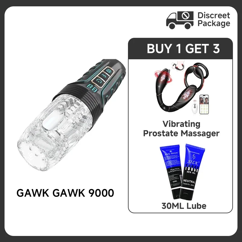 Arthur 3.0 2025 Version The Advanced Male Oral Pleasure Penis Device