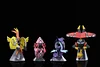 1/20 Scale World Zukan Tapu Lele/ Tapu Koko/ Tapu Fini & Tapu Bulu - Pokemon Resin Statue - SXG Studios