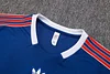 Joyfball 2025/2026 Arsenal pre-match training Retro version Jersey+Shorts  1:1 Thai Quality