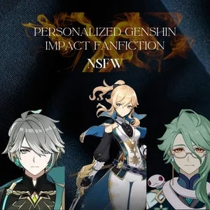 Pornhint NSFW Personalized Genshin Impact Fan Fiction Commissions NSFW