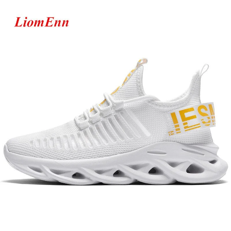 Summer Shoes Women Tennis Green Black White Sneakers Running Sport Shoes Man trainers Breathable Light Walking Shoe Basket femme
