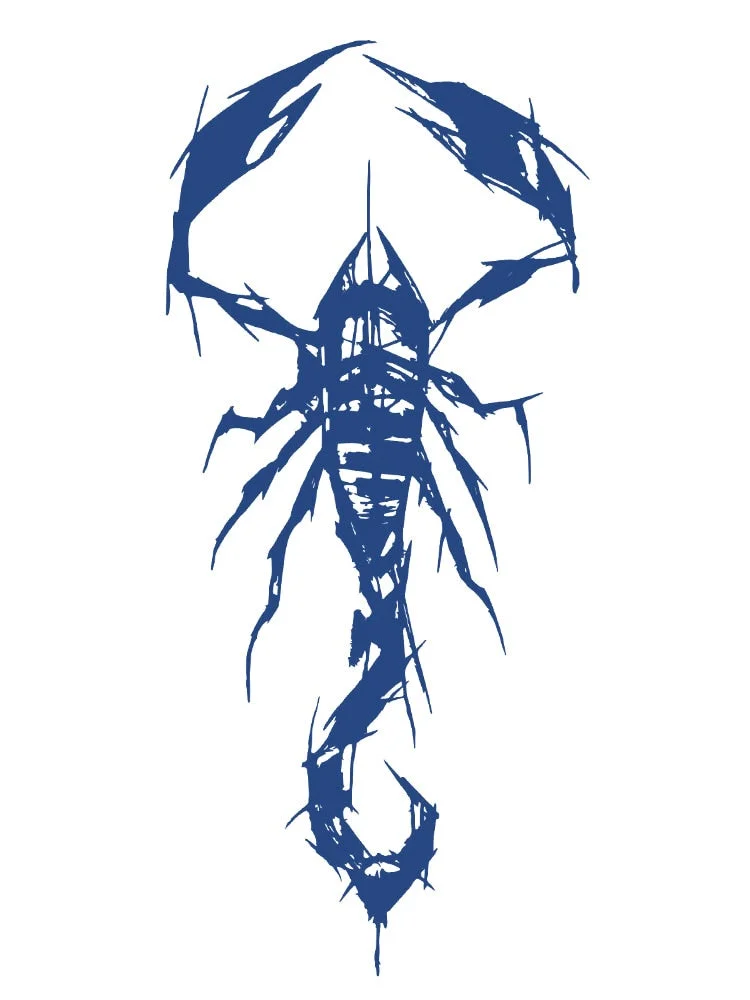 KT101-150 Semi-permanent herbal juice tattoo sticker flower arm clavicle non-reflective simulation tattoo large picture flower