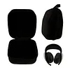 EVA Hardshell Storage Box Fit for Senn-heiser HD598 HD600 HD650 Headphones Shockproof Anti-Scratch Hard EVA Storage Bag Against Impacts Accessories