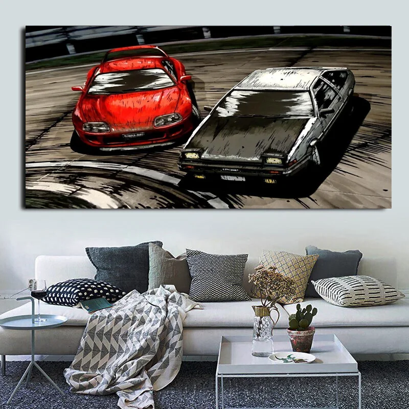 Canvas Wall Art