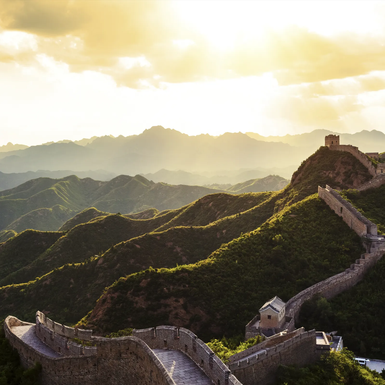 Beijing Highlights 4-Day Private Tour Package