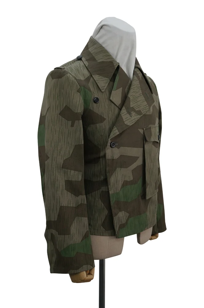   Wehrmacht German Splinter 31 Fall Camo Panzer Wrap Jacket Type II German-Uniform