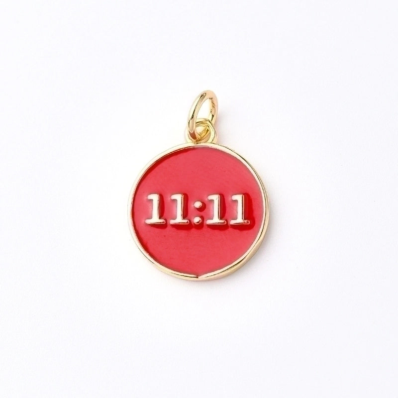 1 Pc/Package 16×13.5mm 20×17.5mm Hole 3~3.9mm Copper 18K Gold Plated Sun Solid Color Polished Pendant